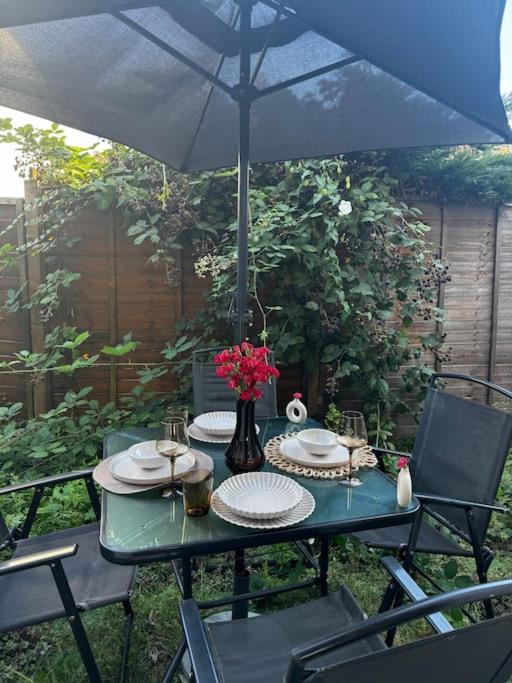 Ferienwohnung Entire 1Bed Stratford Westfield London Exterior foto