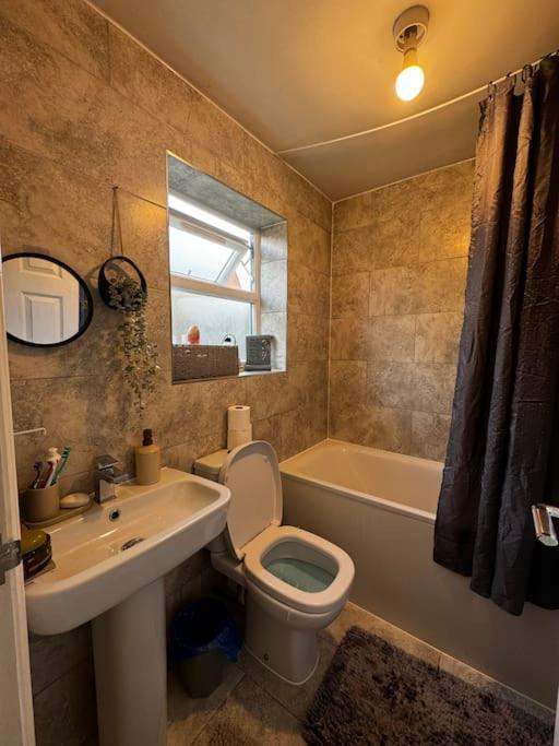 Ferienwohnung Entire 1Bed Stratford Westfield London Exterior foto