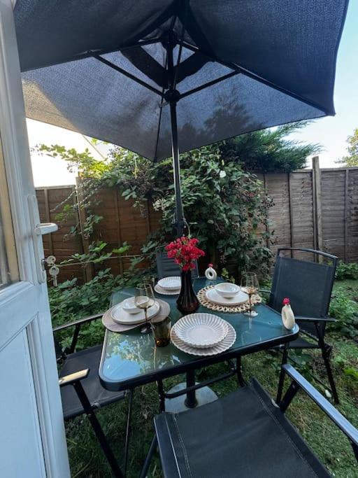 Ferienwohnung Entire 1Bed Stratford Westfield London Exterior foto