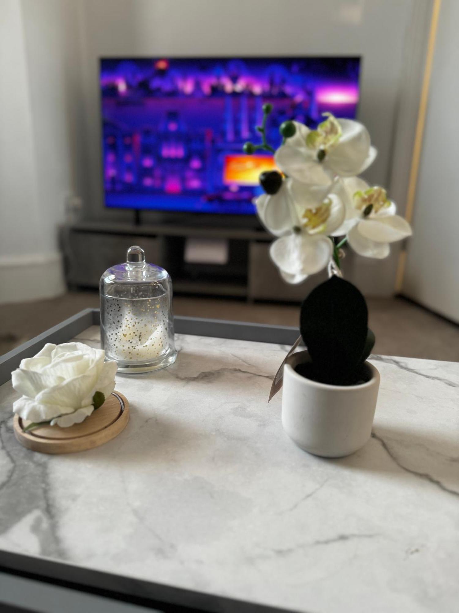 Ferienwohnung Entire 1Bed Stratford Westfield London Exterior foto